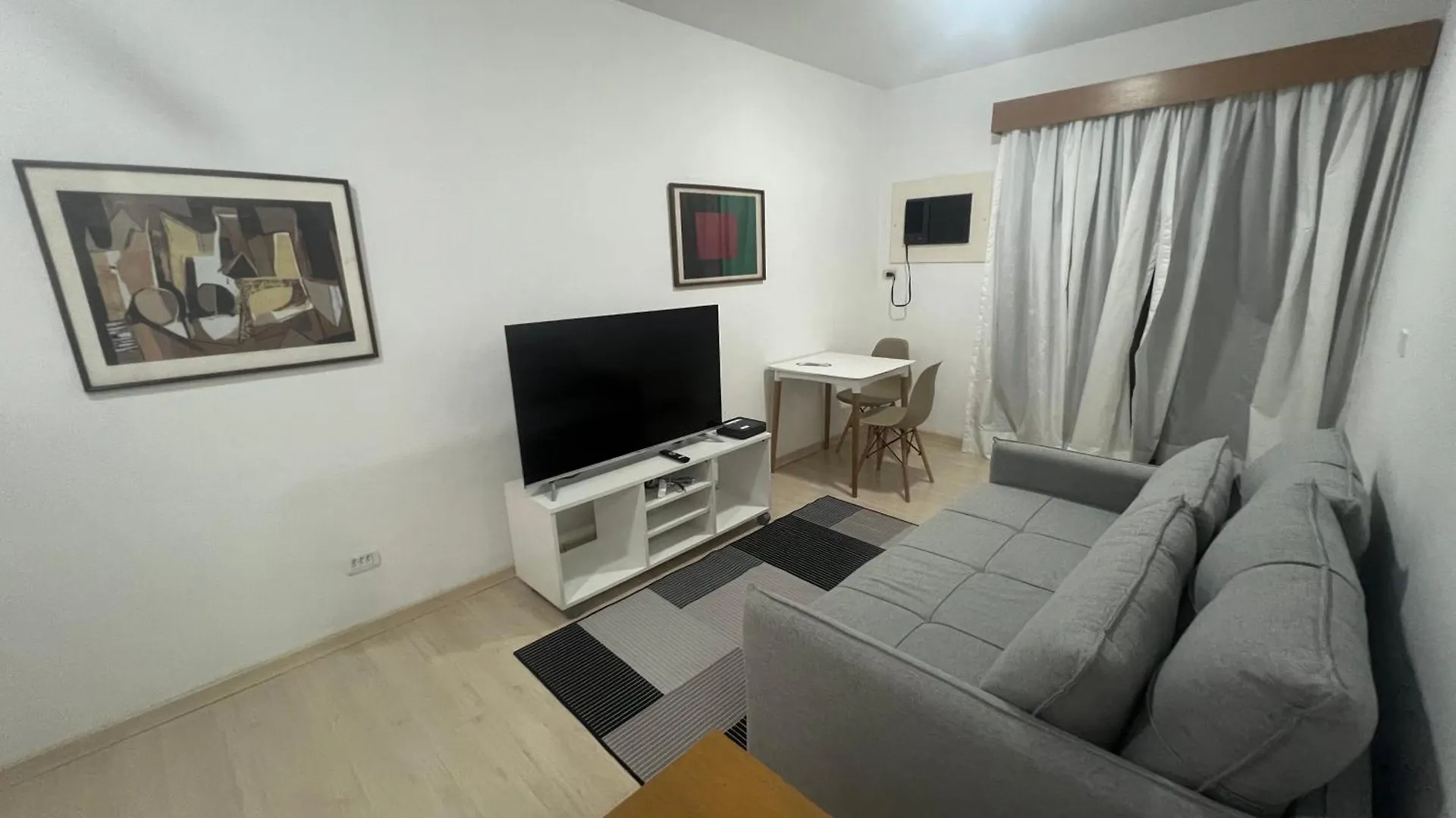Apart Hotel Jardins São Paulo 0*,  Brasilien