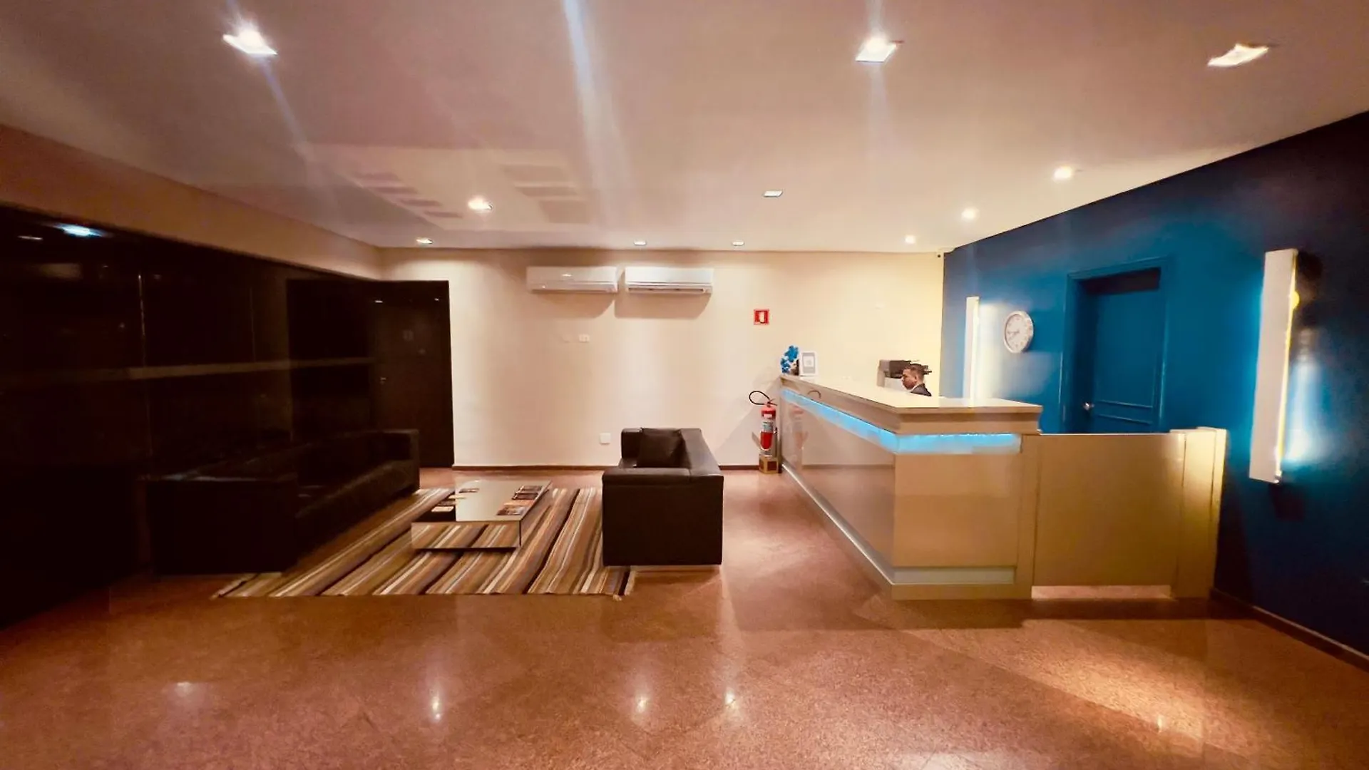Apart Hotel Jardins Sao Paulo Apartment