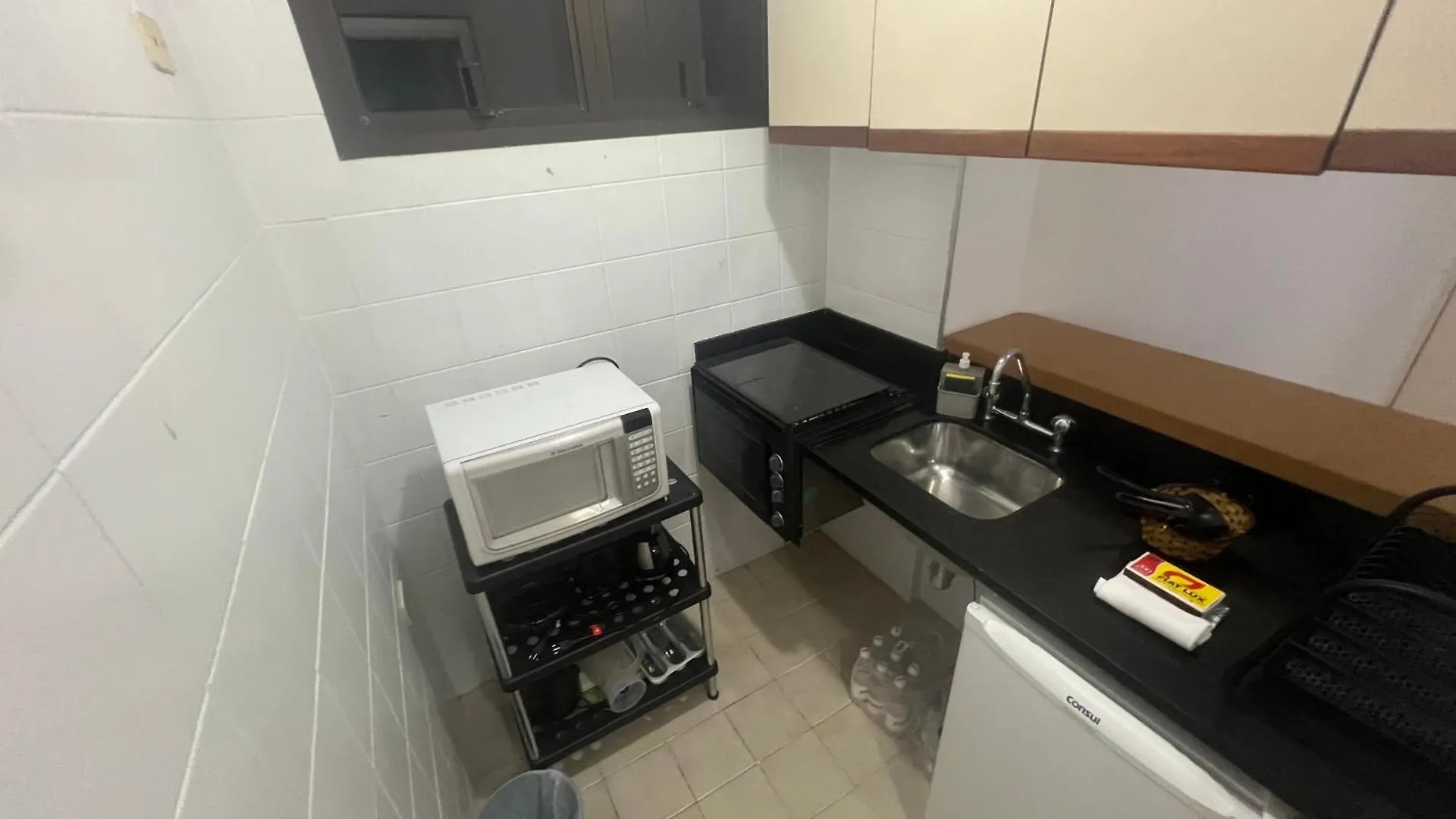 Apart Hotel Jardins Sao Paulo Apartment