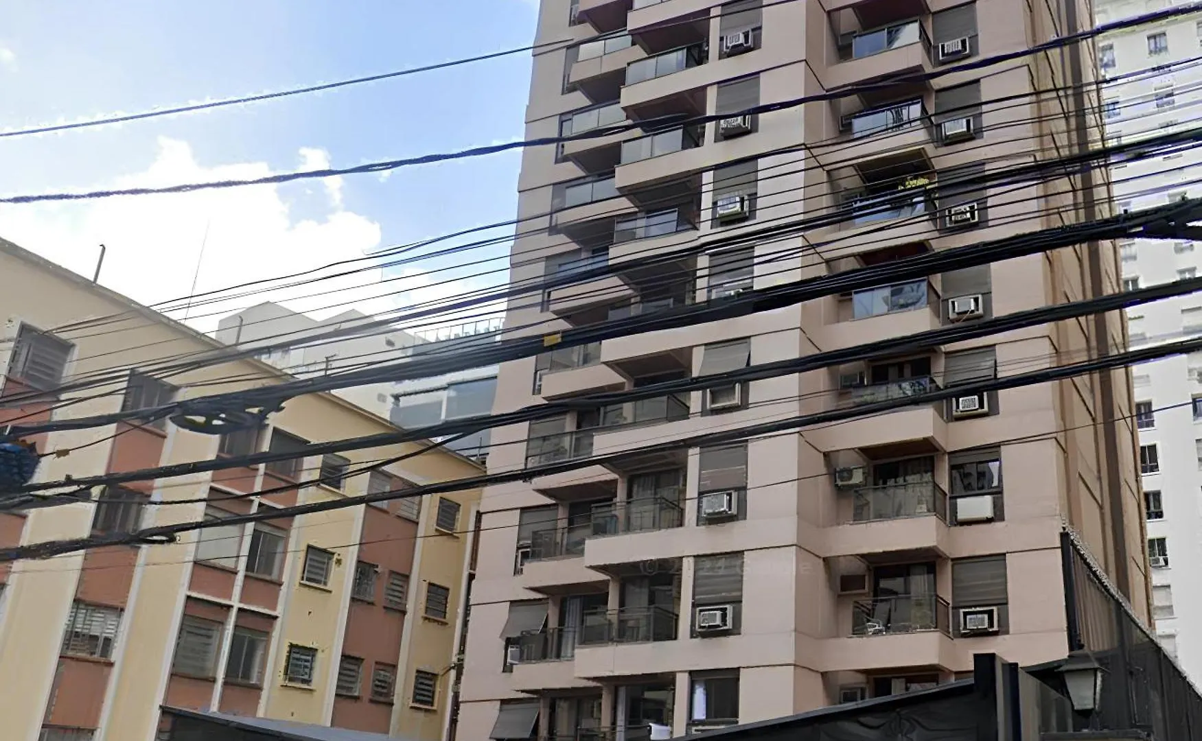 Lejlighed Apart Hotel Jardins São Paulo Brasilien